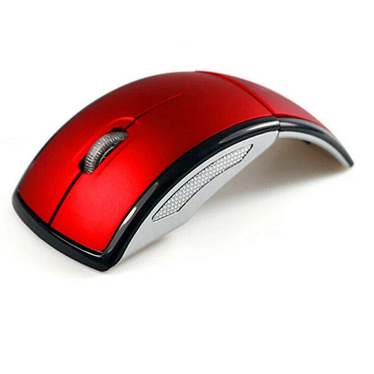 Ratón Inalámbrico Plegable - Image 9
