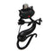 Broche Gato Negro de Lujo