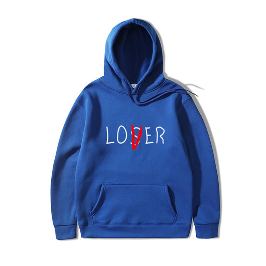 Sudadera con Capucha Estampada Unisex - Image 3