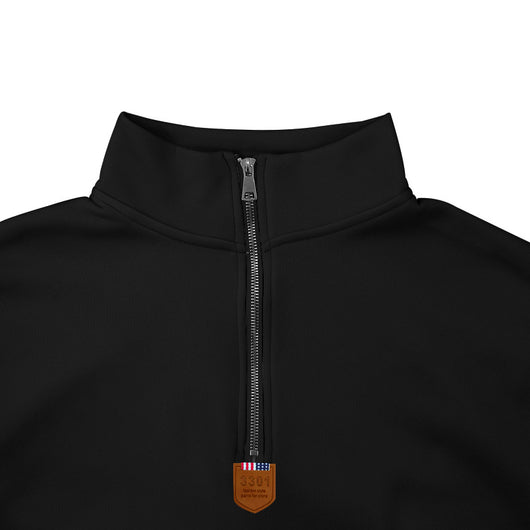 Sudadera Deportiva Cuello Alto con Cierre Medio para Hombre - Image 21