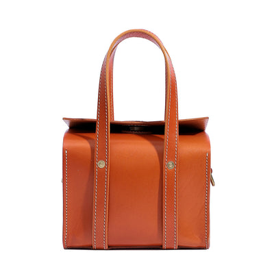 Bolso de Mano Retro Cosido a Mano - Image 11