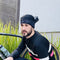 Gorra Deportiva Antideslizante con Aislamiento Térmico para Hombre
