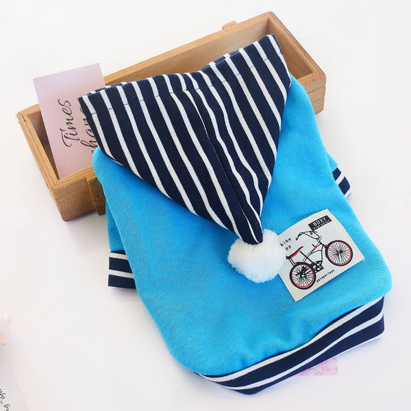 Ropa para Mascotas Primavera Verano - Teddy Adorable