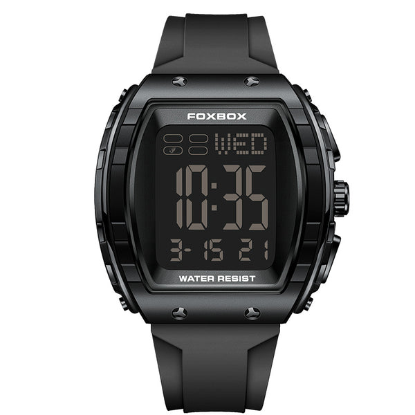 Reloj Digital Multifuncional para Hombre - Perfecto para Estudiantes - Image 5