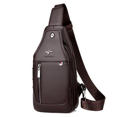 Mochila de Cuero Suave Casual - Image 16