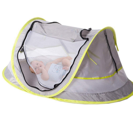 Carpa de playa para niños