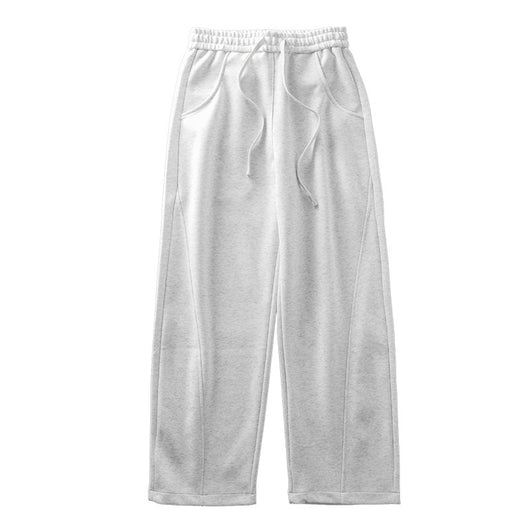 Pantalones Casuales Holgados de Pierna Recta para Hombre - Image 7