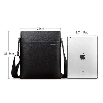 Bolsa Mensajero para Hombre - Estilo Profesional - Image 4