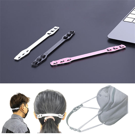Gancho Sujetador para Mascarilla y Auriculares en Orejeras - Image 2