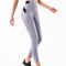 Leggings Yoga Cintura Alta Europeo Americano