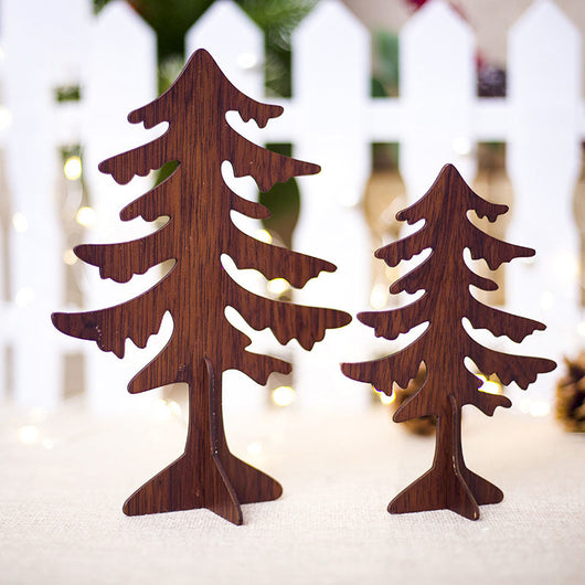 Adornos Navideños de Reno en Madera Artesanal - Image 9