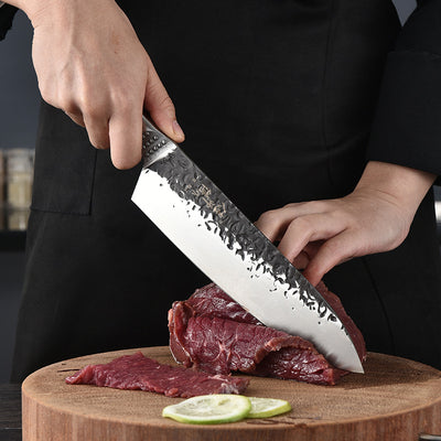 Picador de Acero Inoxidable Profesional