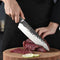 Picador de Acero Inoxidable Profesional