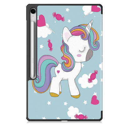 Funda de Cuero Protectora para Samsung Tab S10 FE Plus 13.1 Pulgadas - Image 63