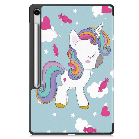 Funda de Cuero Protectora para Samsung Tab S10 FE Plus 13.1 Pulgadas - Image 63