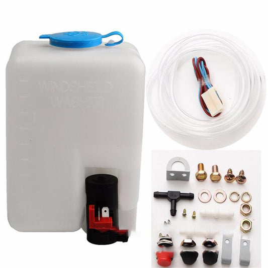 Kit Completo para Limpiar Parabrisas del Auto - Image 2