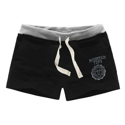 Pantalones de chándal cómodos para hombre versión coreana con cinco bolsillos - Image 8