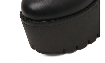 Botas Martin de Tacón Alto para Mujer - Image 4