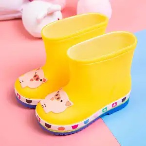 Zapatos Impermeables para Niños Diseño Dinosaurio - Suela Reforzada y Flexible - Image 13