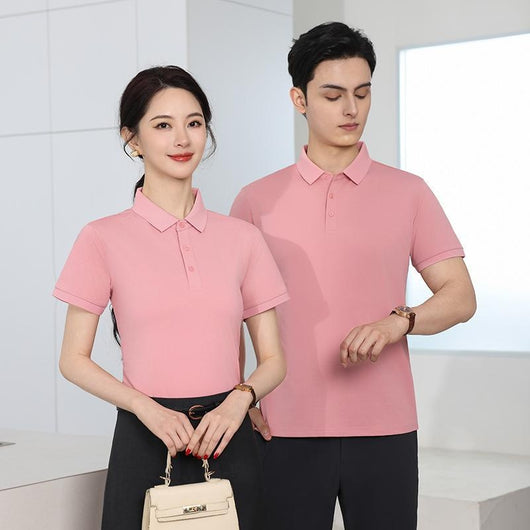 Polo con Solapa Versátil para Hombre y Mujer - Image 32