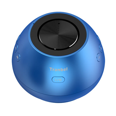Parlante Bluetooth Redondo Geek de Escritorio - Image 4