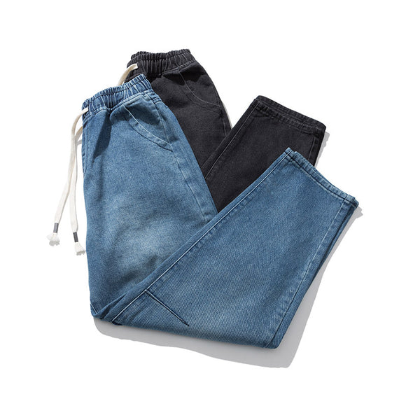 Pantalones Cortos de Algodón para Hombre - Estilo Juvenil