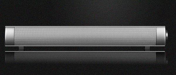 Barra de Sonido Echo Wall