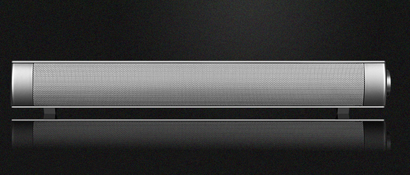 Barra de Sonido Echo Wall