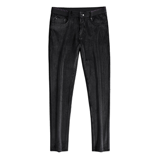 Pantalones de Pana Gruesa Winter Plus - Cómodo y Elegante para Clima Frío - Image 3