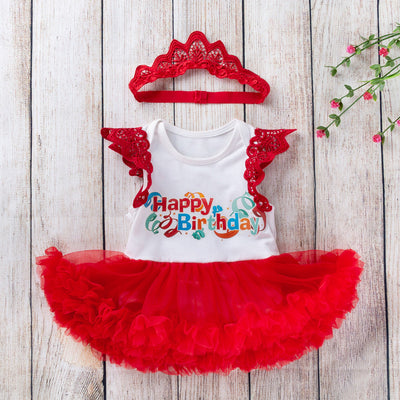 Vestido sin mangas para bebé niña 0-2 años - Image 4