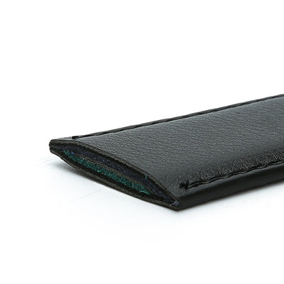 Cinturón de Cuero para Hombre sin Hebilla - Diseño Ejecutivo Casual - Image 7
