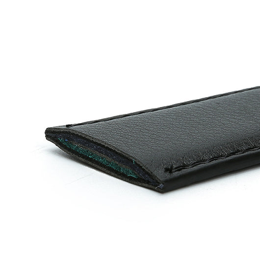Cinturón de Cuero para Hombre sin Hebilla - Diseño Ejecutivo Casual - Image 7