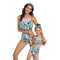 Traje de baño coordinado mamá e hijo