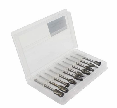Juego de Fresas de Carburo de Tungsteno