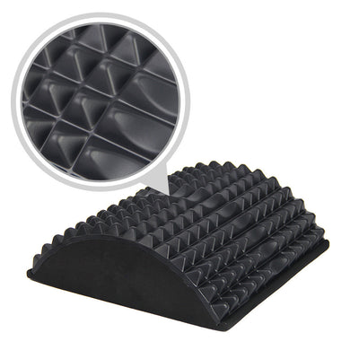 Tapete de Yoga con Almohadilla Ergonómica Lumbar - Image 12