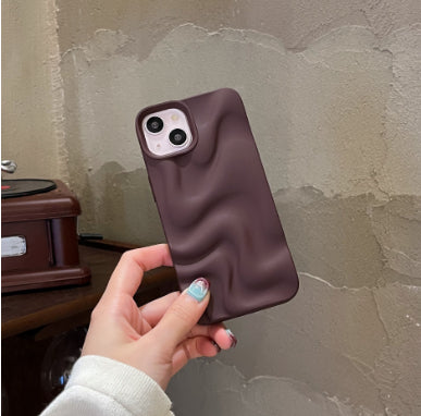 Funda Protectora Efecto Agua con Acabado Electrochapado Resistente a Caídas - Image 42