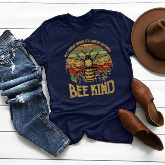 Camiseta Negra de Algodón para Hombre - Image 6