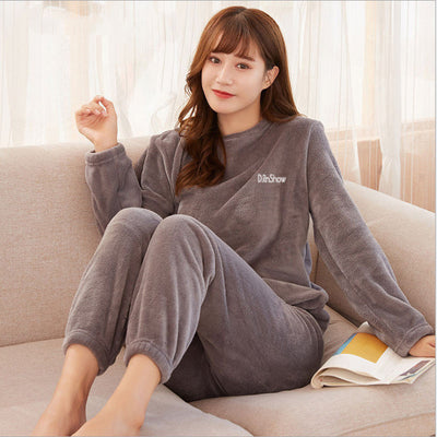 Pijama Holgado para Usar en Invierno - Image 11
