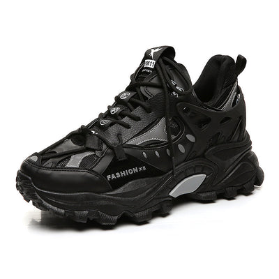 Tenis Casuales para Hombre con Suela Reflectante y Amortiguación Premium - Image 2