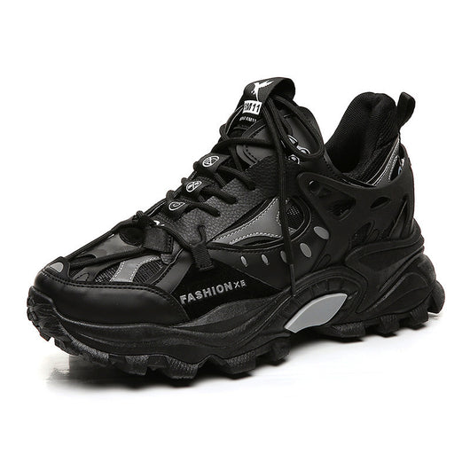 Tenis Casuales para Hombre con Suela Reflectante y Amortiguación Premium - Image 2