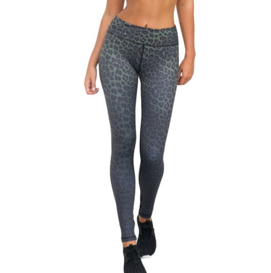 Leggings Estampado Leopardo - Image 3