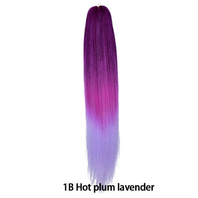 Extensión de Cabello Trenzado Grueso en Fibra Sintética Kani Karen - Image 32