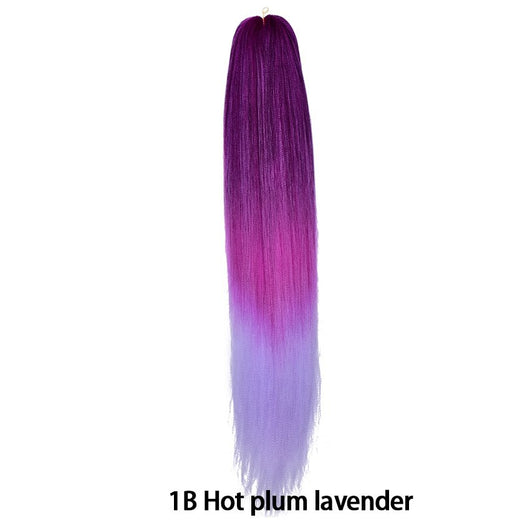 Extensión de Cabello Trenzado Grueso en Fibra Sintética Kani Karen - Image 32