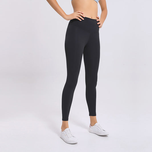 Leggings Deportivos Cintura Alta Crop Fit