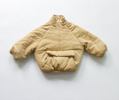 Sudadera Fleece Vintage con Chaqueta de Algodón - Image 7