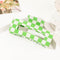 Plaid Fruit Green 1 Piece