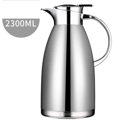 Termo de Agua Caliente Acero Inoxidable 304 - Aislante Europeo Premium - Image 12