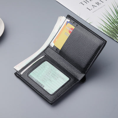 Billetera Vertical Compacta para Hombre - Image 7