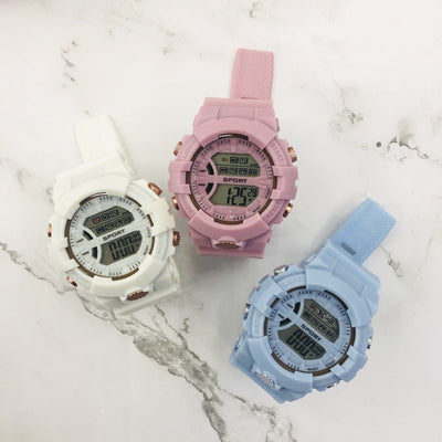 Reloj Unisex para Estudiantes de Secundaria