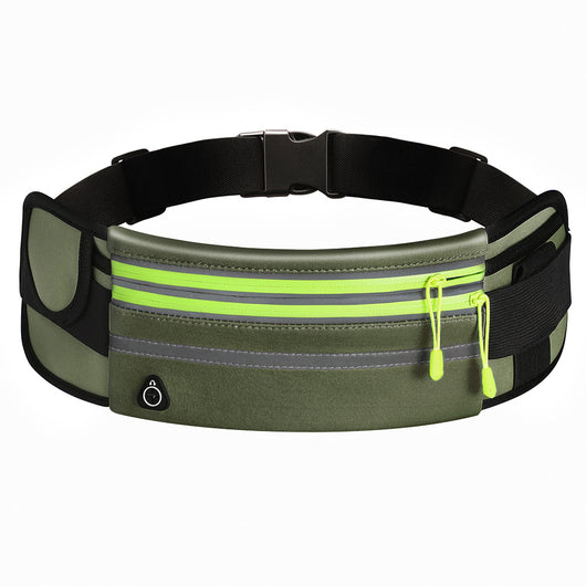 Riñonera Deportiva Impermeable con Doble Cierre - Image 9